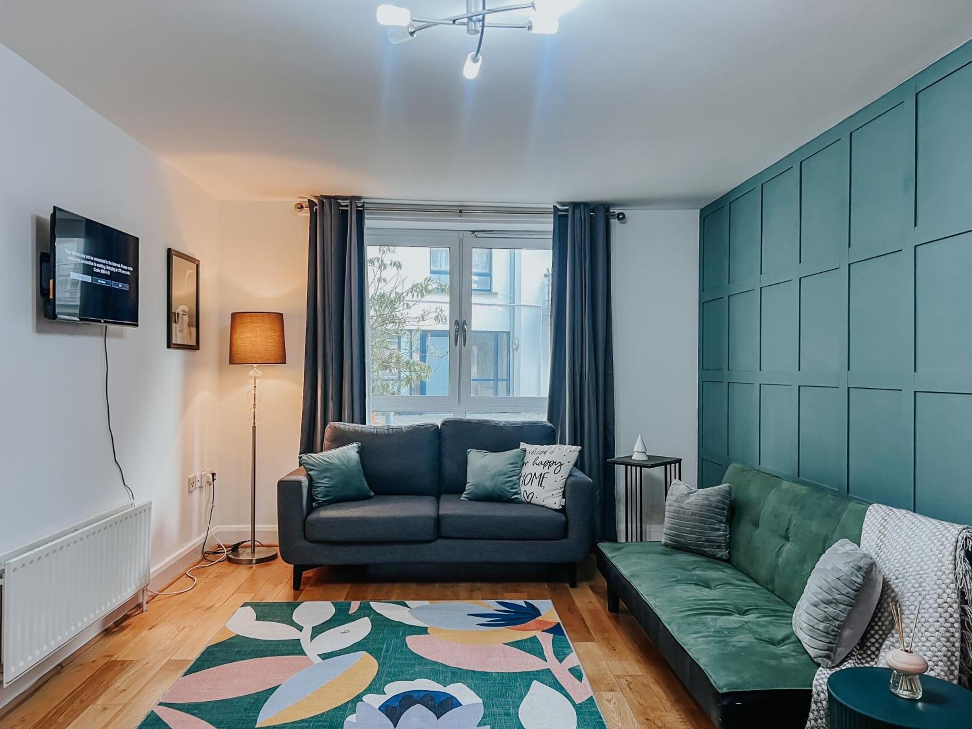Whitehall Square Apartments- Queen'S Quarters Белфаст Экстерьер фото